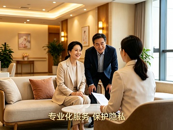 乐都有偿售卵代生女生的客户的客户群体有哪些